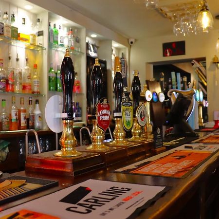 The Little Lion Inn, Red Lion Wellingore Dış mekan fotoğraf