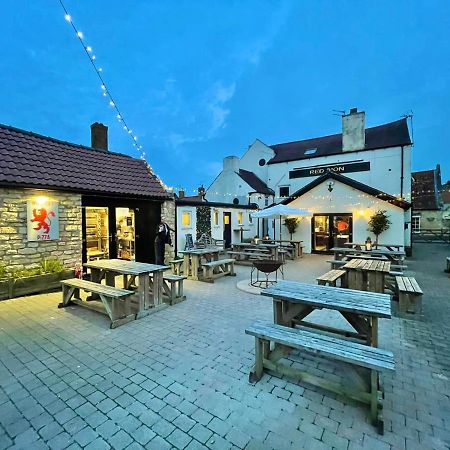 The Little Lion Inn, Red Lion Wellingore Dış mekan fotoğraf